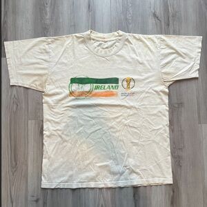 2002 World Cup Tee
